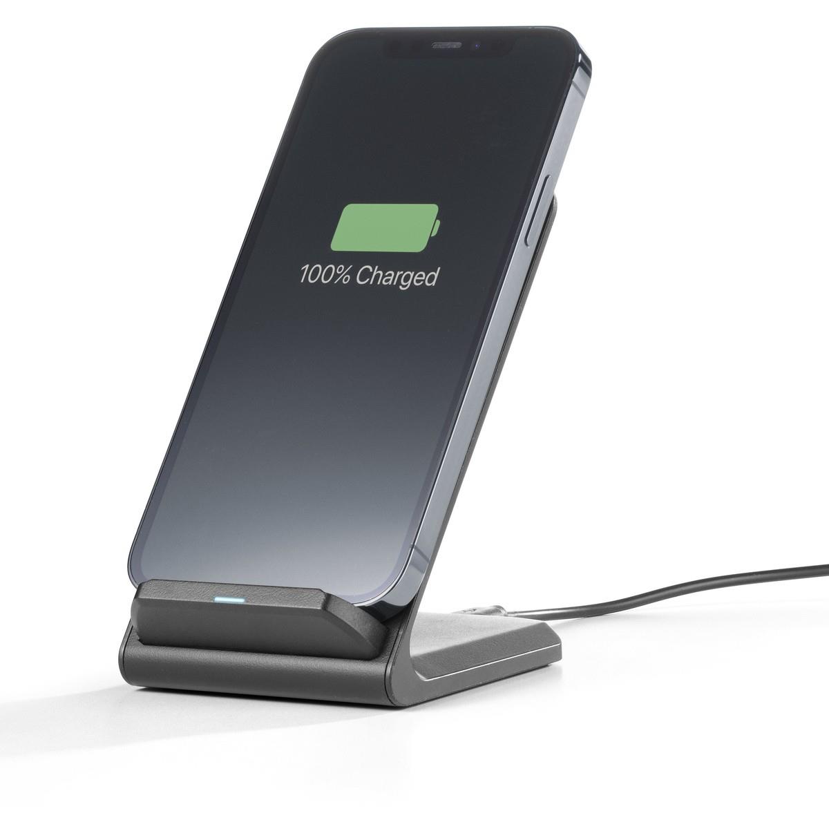 Wireless Charger EASY STAND 10W für Qi-fähige Geräte