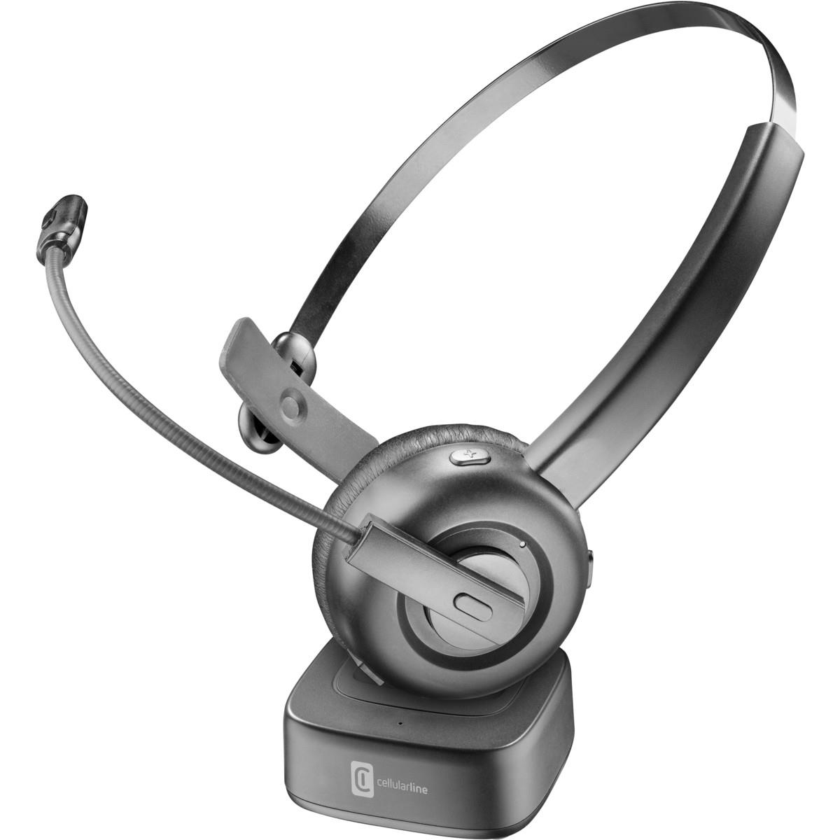 On-Ear Mono Kopfhörer REACT für bluetoothfähige Geräte