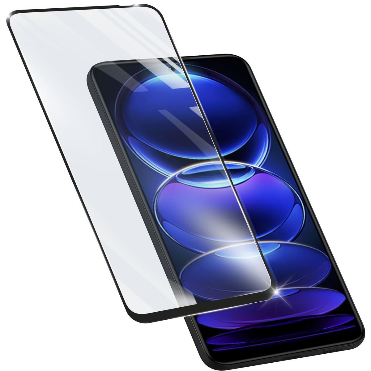 Schutzglas IMPACT GLASS CAPSULE für Xiaomi Redmi Note 12 4G/5G