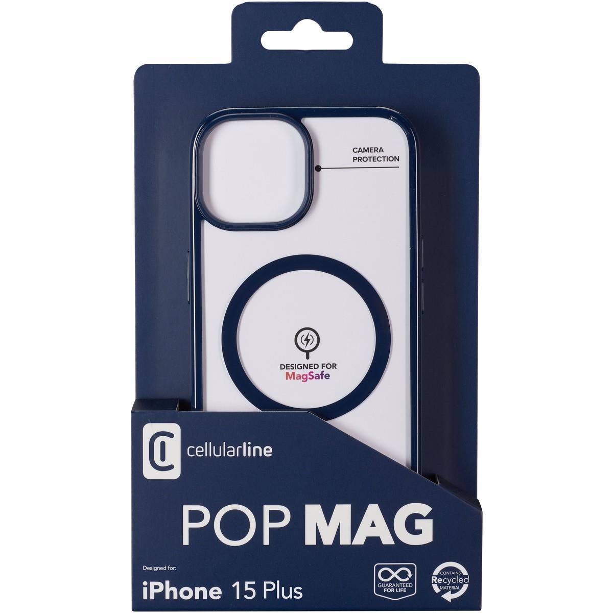Backcover POP MAG für Apple iPhone 15 Plus