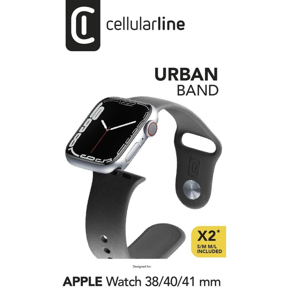 Uhrenarmband URBAN für Apple Watch 38/40/41mm
