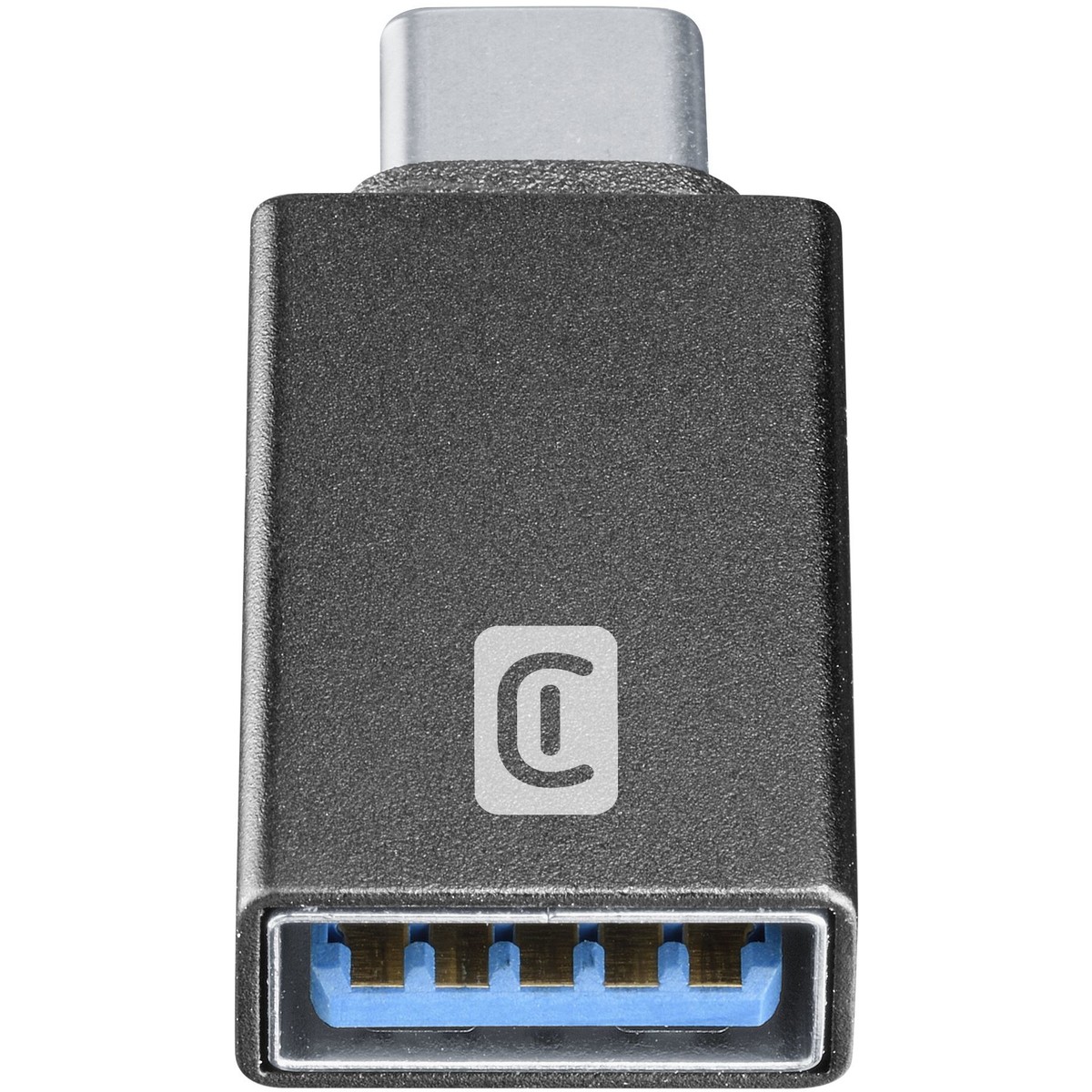 Adapter CAR USB Type-A auf USB Type-C