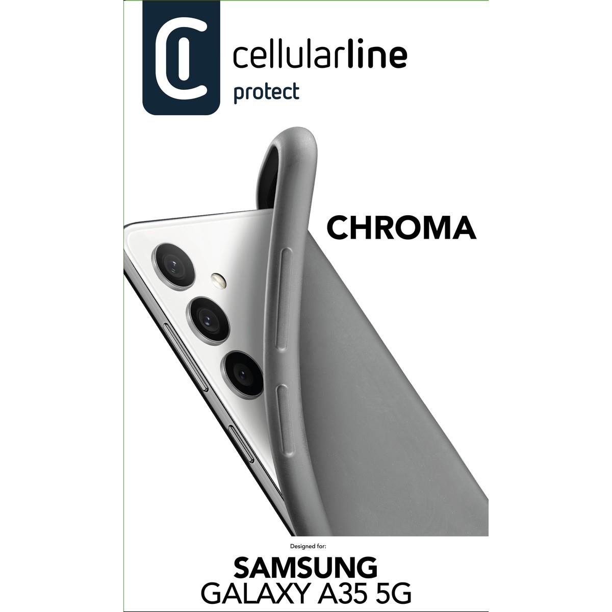 Backcover CHROMA für Samsung Galaxy A35 5G