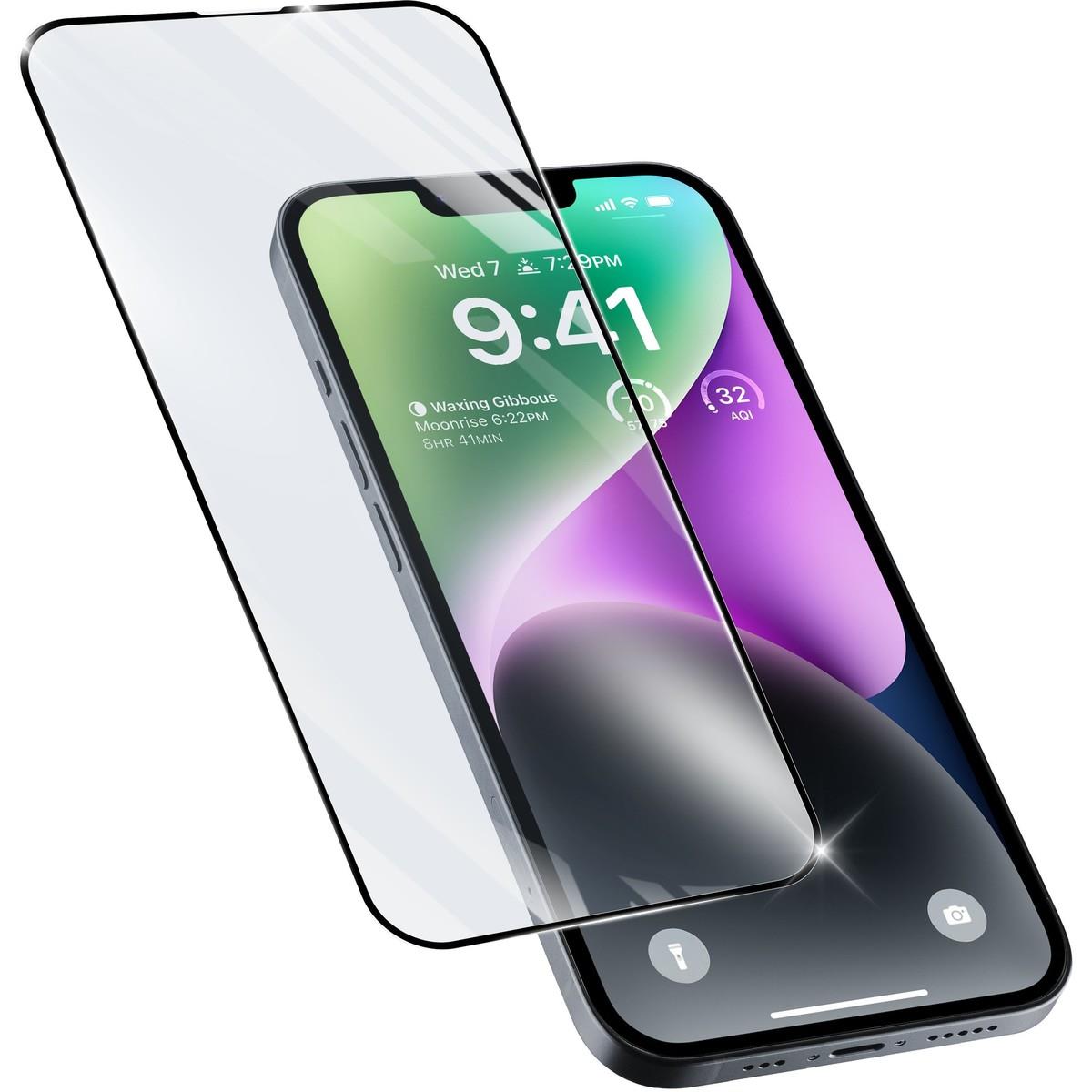 Schutzglas IMPACT GLASS CAPSULE für Apple iPhone 14/14 Pro
