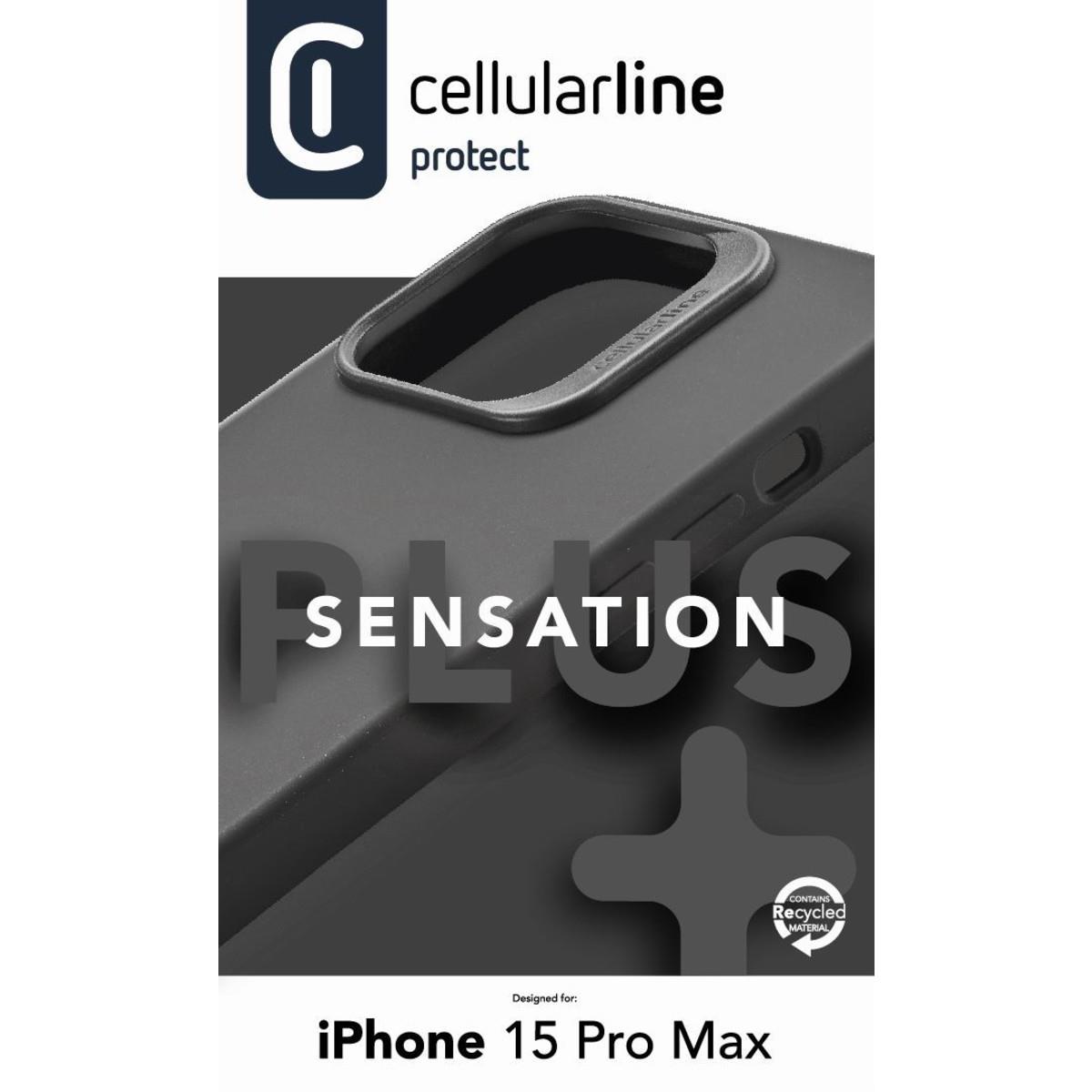 Backcover SENSATION PLUS für Apple iPhone 15 Pro Max