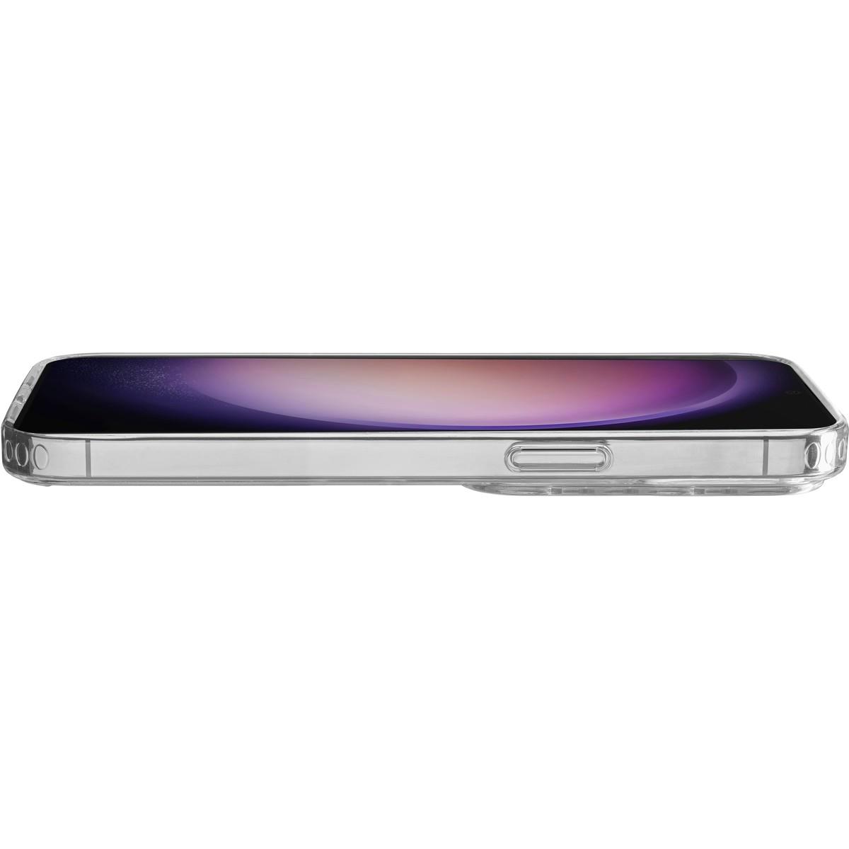 Backcover CLEAR STRONG für Samsung Galaxy S24 Ultra
