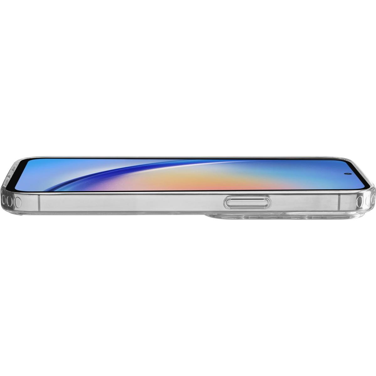 Backcover CLEAR STRONG für Samsung Galaxy A35 5G