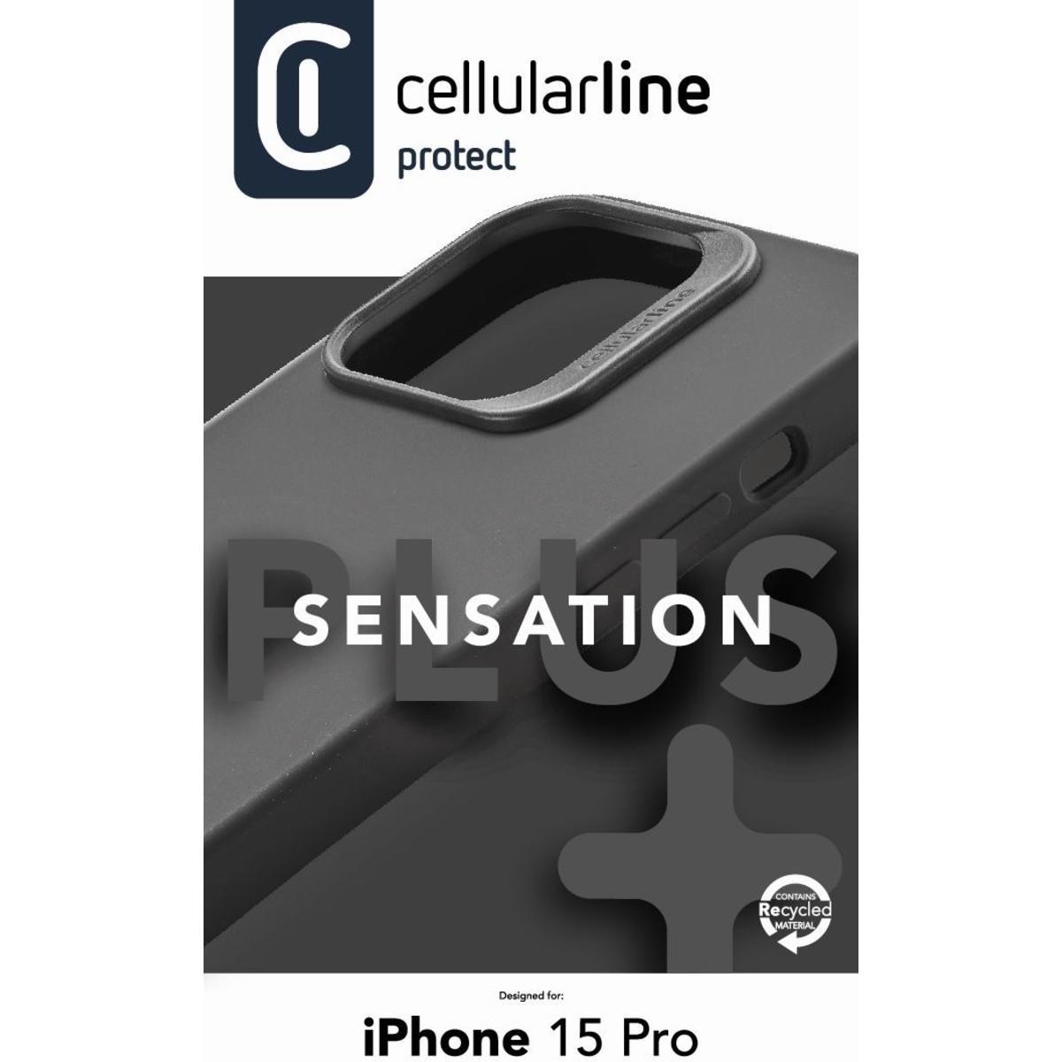 Backcover SENSATION PLUS für Apple iPhone 15 Pro