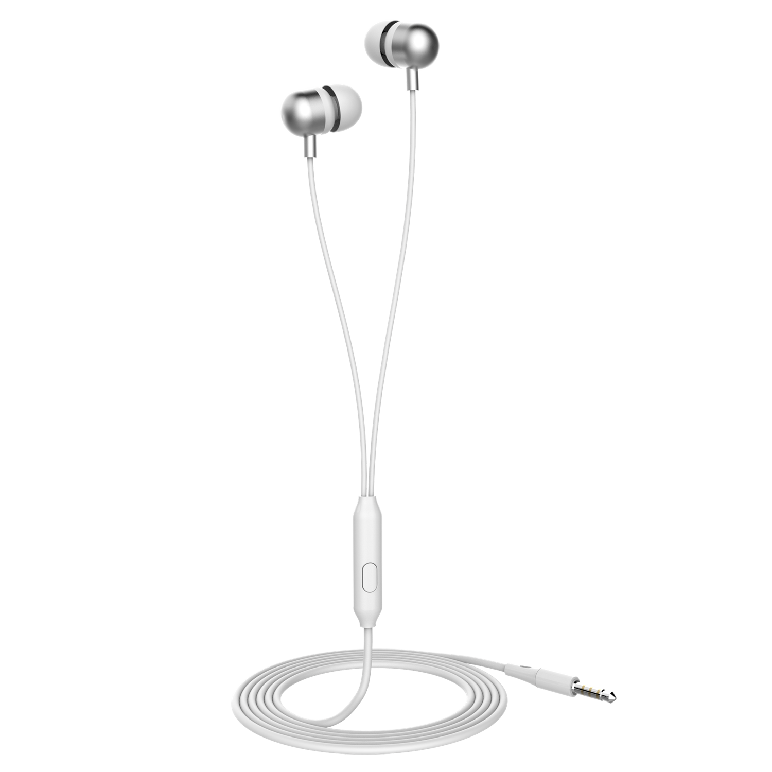 In-Ear Headset CRYSTAL SOUND für 3,5mm Klinkenbuchse