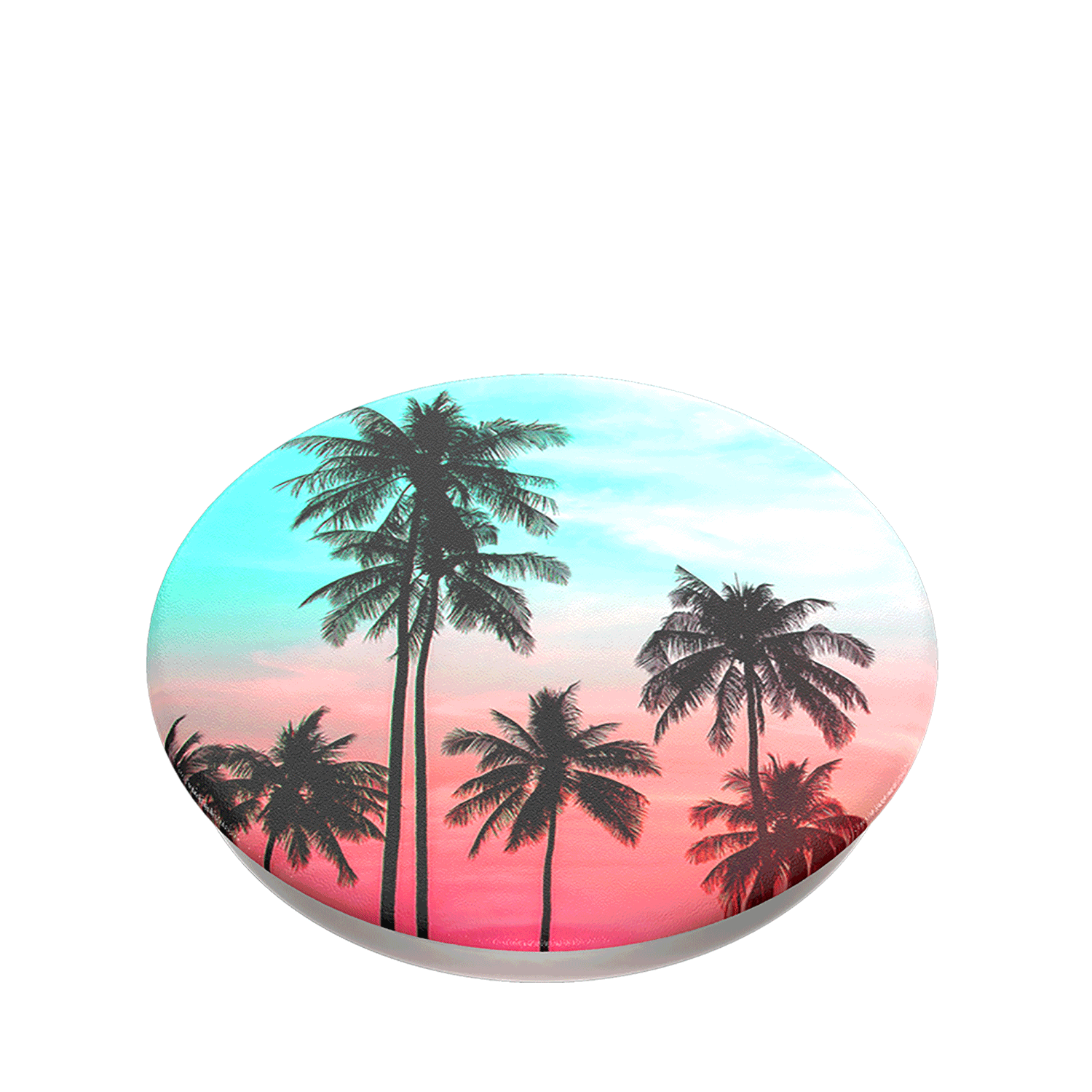 Smartphone Griff PopGrip TROPICAL SUNSET 