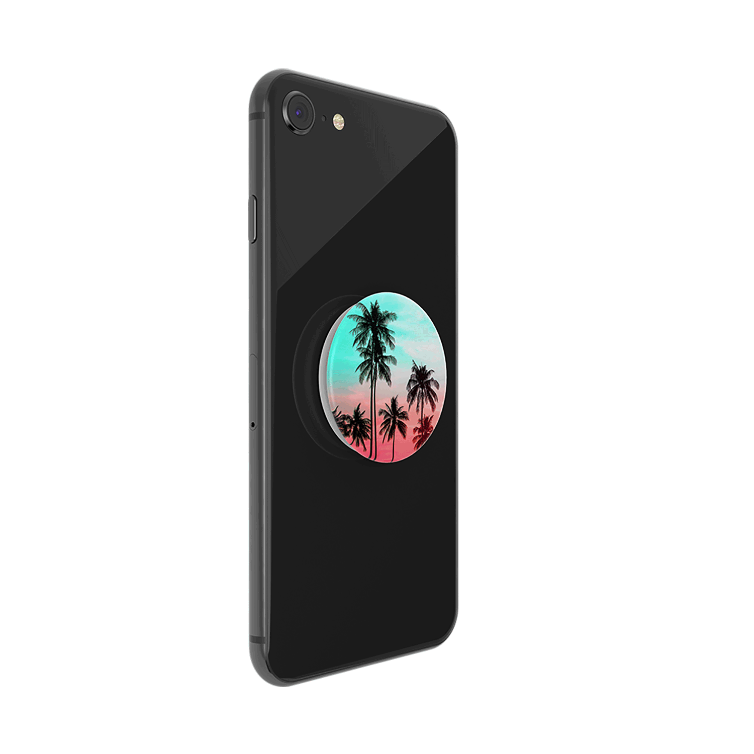 Smartphone Griff PopGrip TROPICAL SUNSET 
