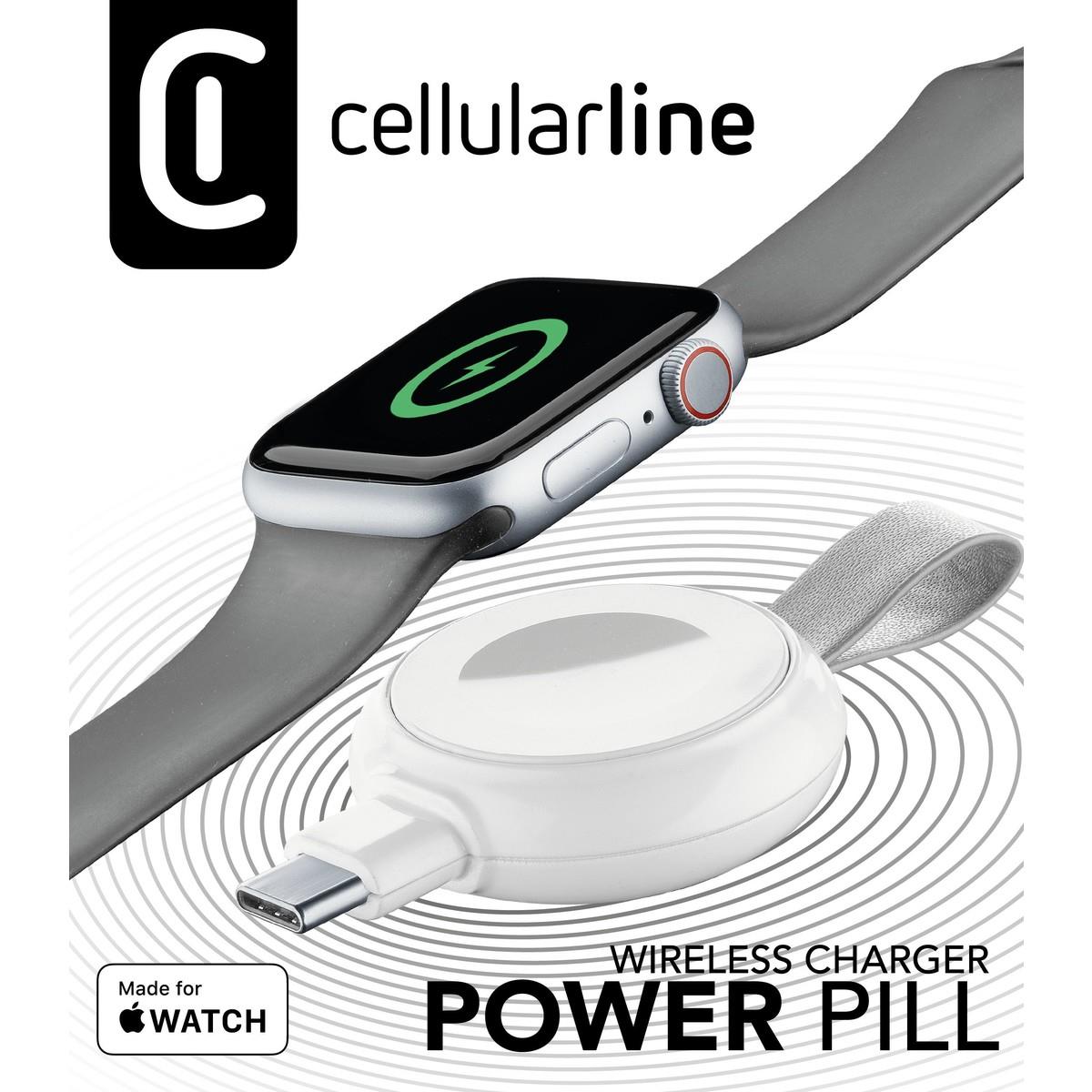 Wireless Charger POWER PILL 2,5W für Apple Watch
