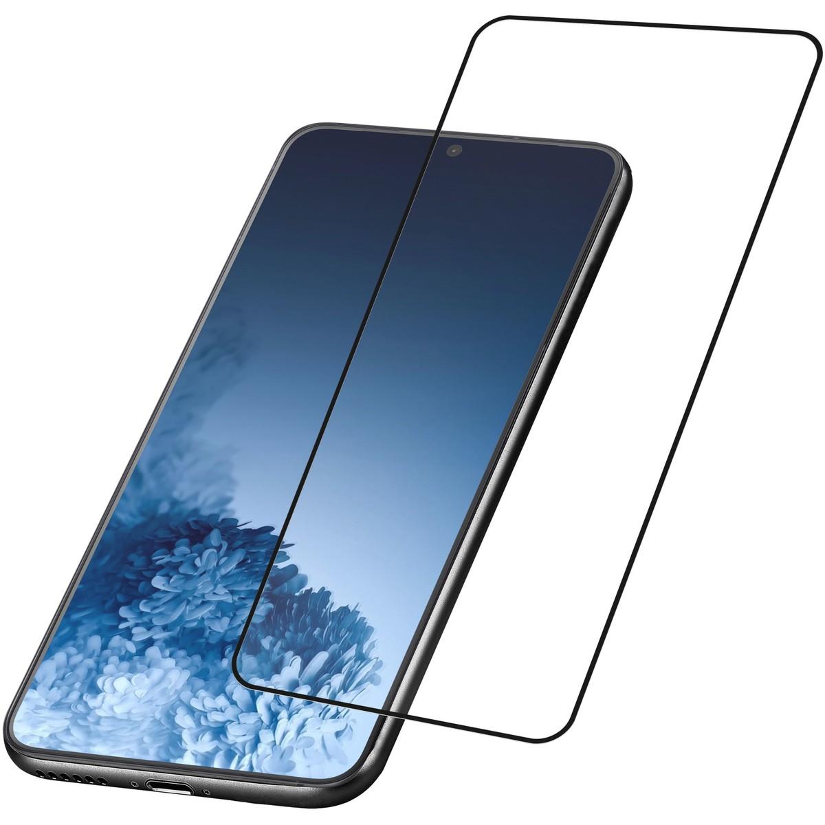 Schutzglas IMPACT GLASS CAPSULE für Samsung Galaxy S21 Plus