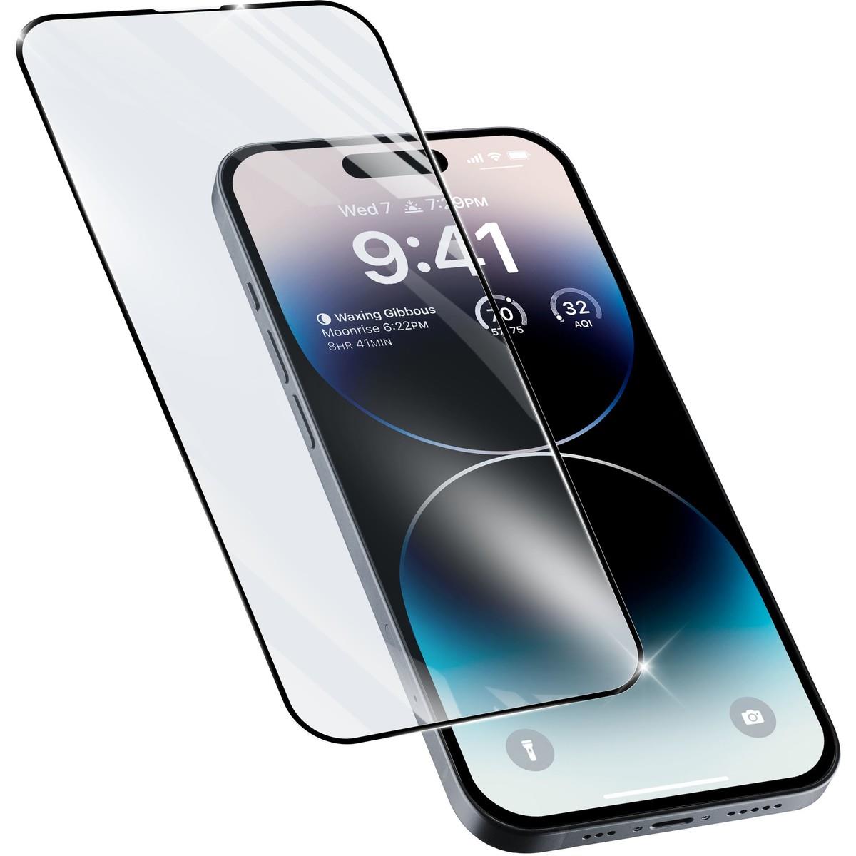 Schutzglas IMPACT GLASS CAPSULE für Apple iPhone 14 Plus / 14 Pro Max