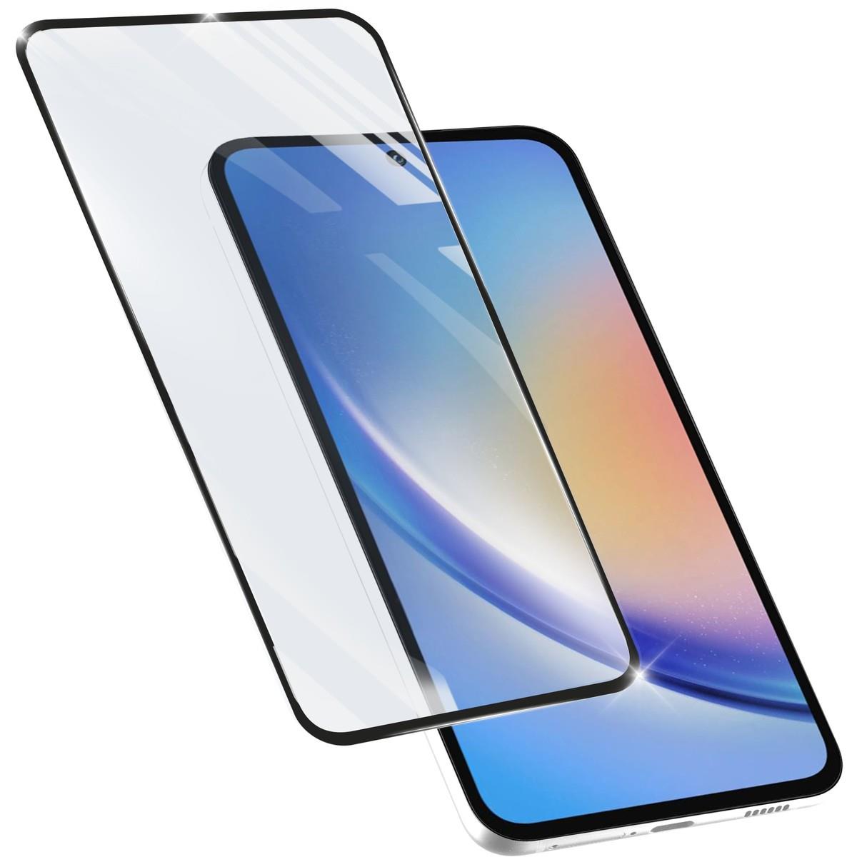 Schutzglas IMPACT GLASS CAPSULE für Samsung Galaxy A35 5G / A55 5G
