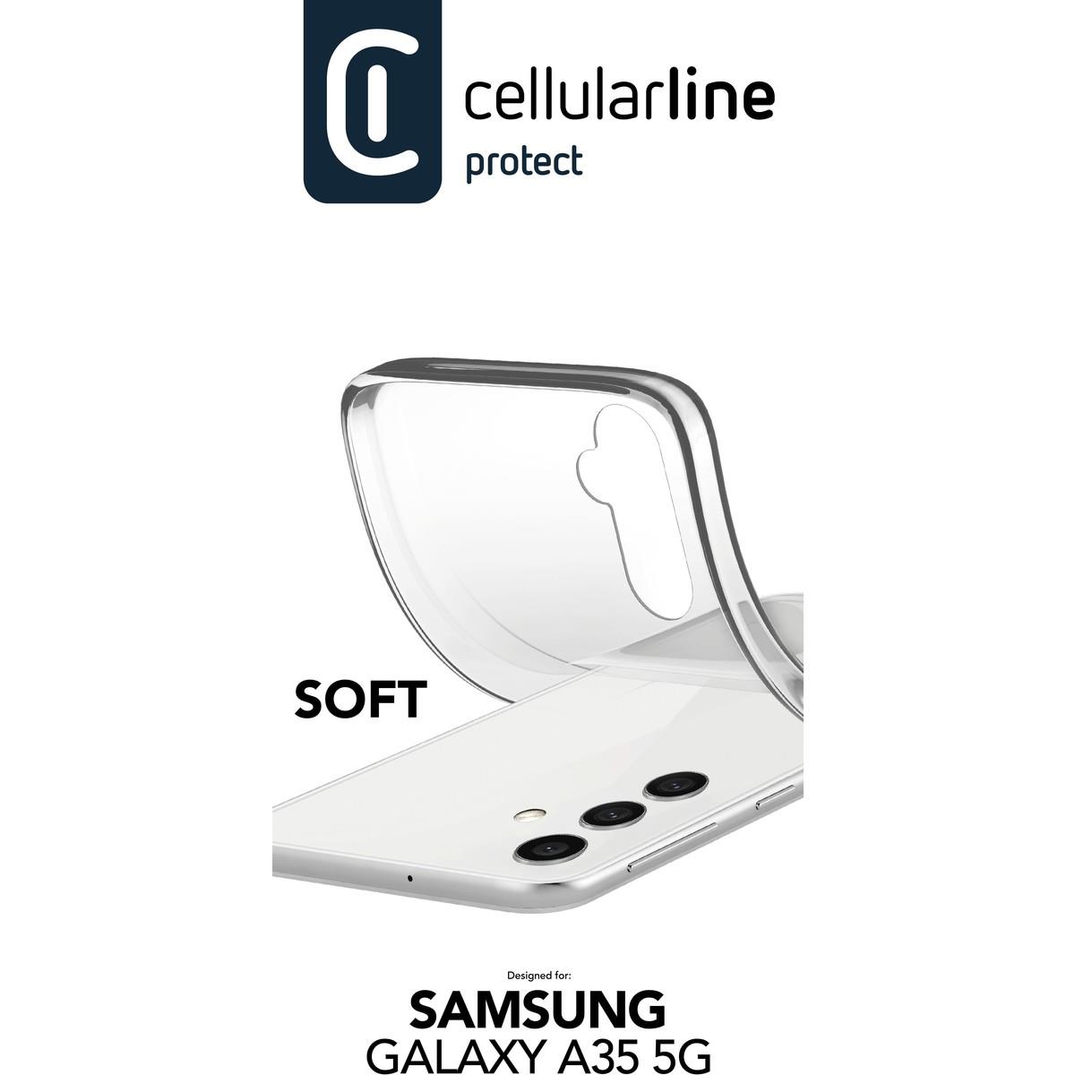 Backcover SOFT für Samsung Galaxy A35 5G