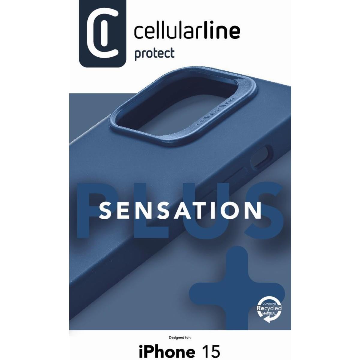 Backcover SENSATION PLUS für Apple iPhone 15