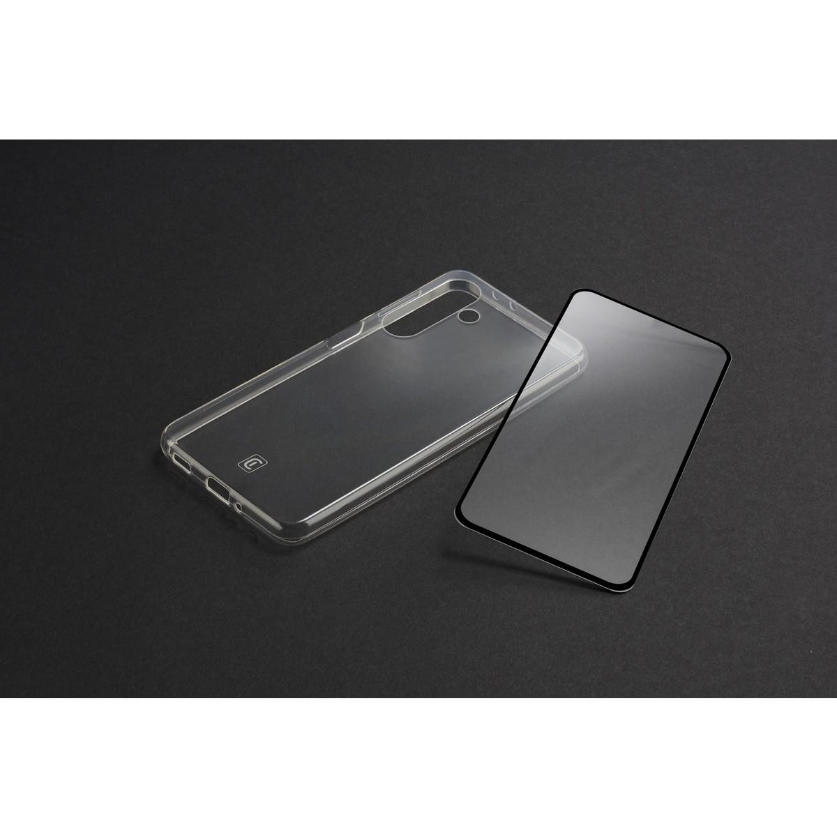 Set PROTECTION KIT aus Backcover und Schutzglas für Samsung Galaxy A54 5G