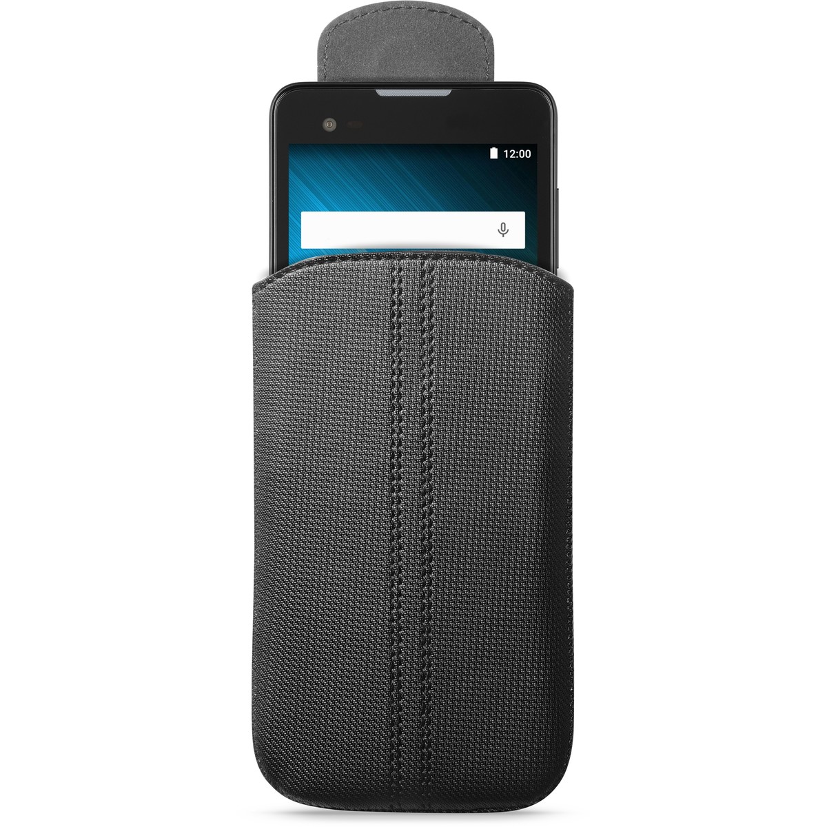 Sleevetasche SLIDE & PULL Größe M für Smartphones bis 75 x 150mm