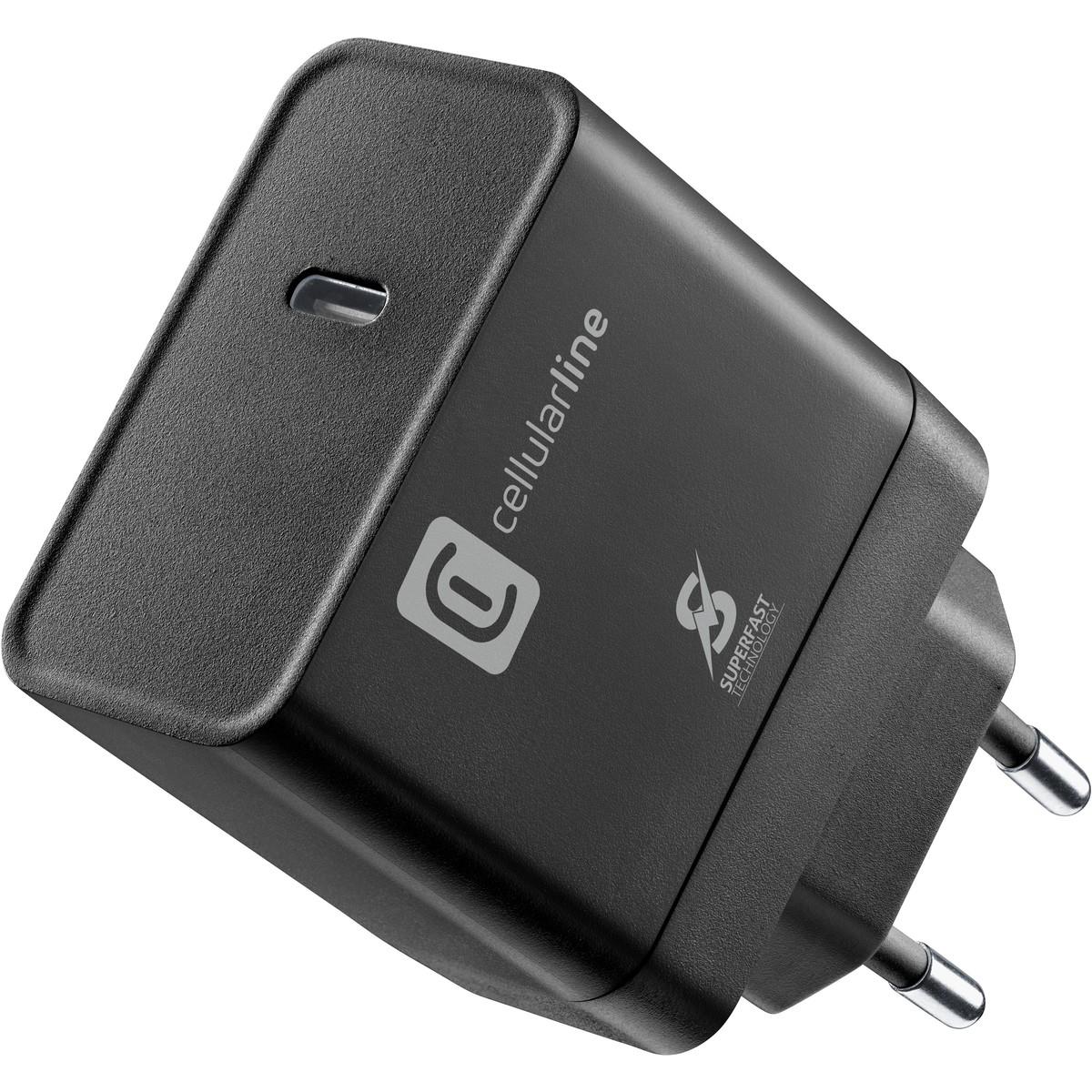 Reiselader 45W USB Type-C für Samsung