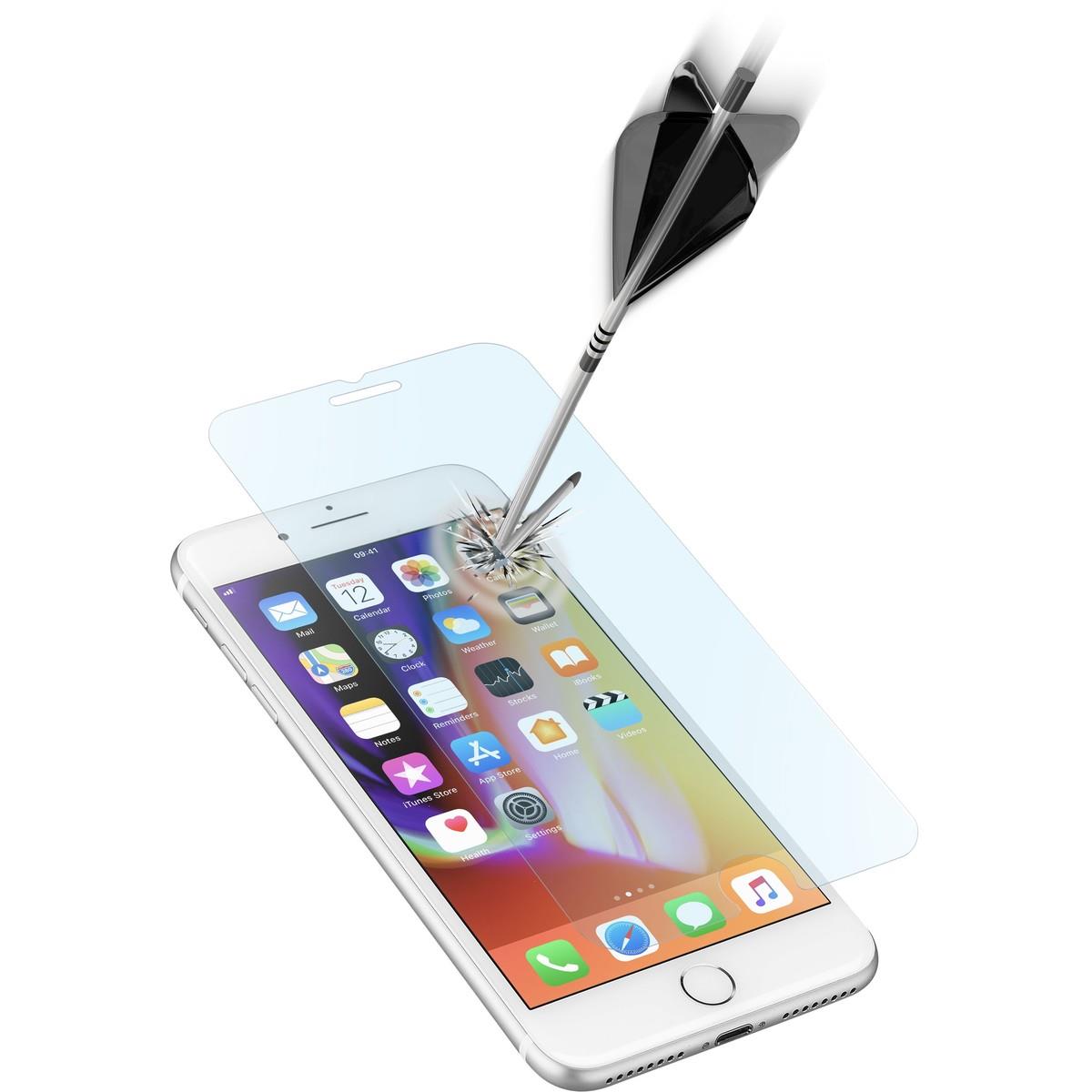 Schutzglas IMPACT GLASS für Apple iPhone 7 Plus/8 Plus