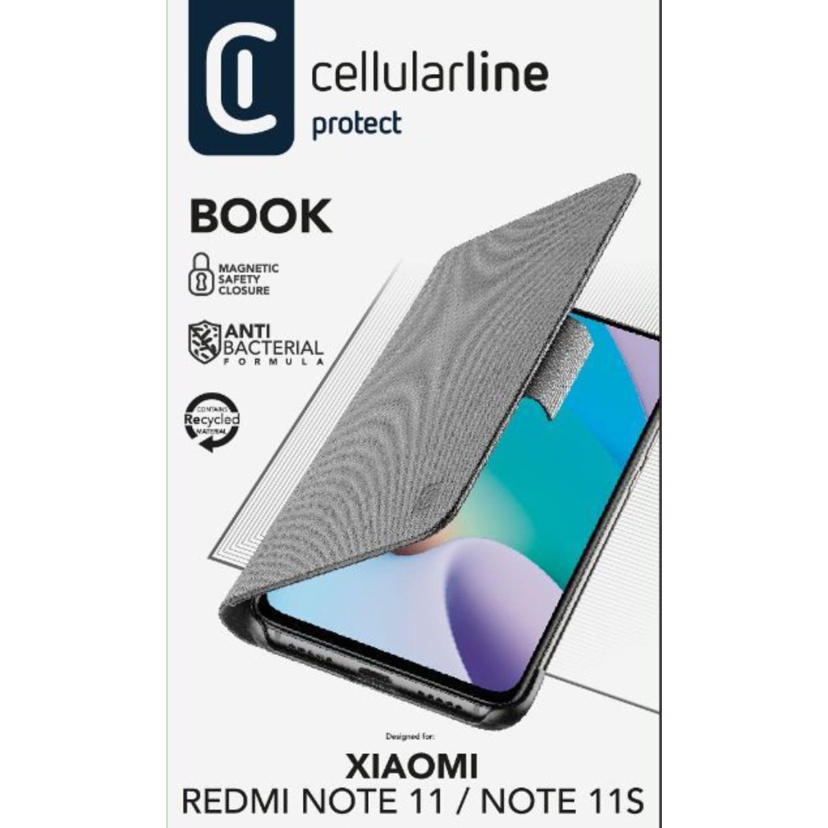 Bookcase BOOK für Xiaomi Redmi Note 11/Note 11S