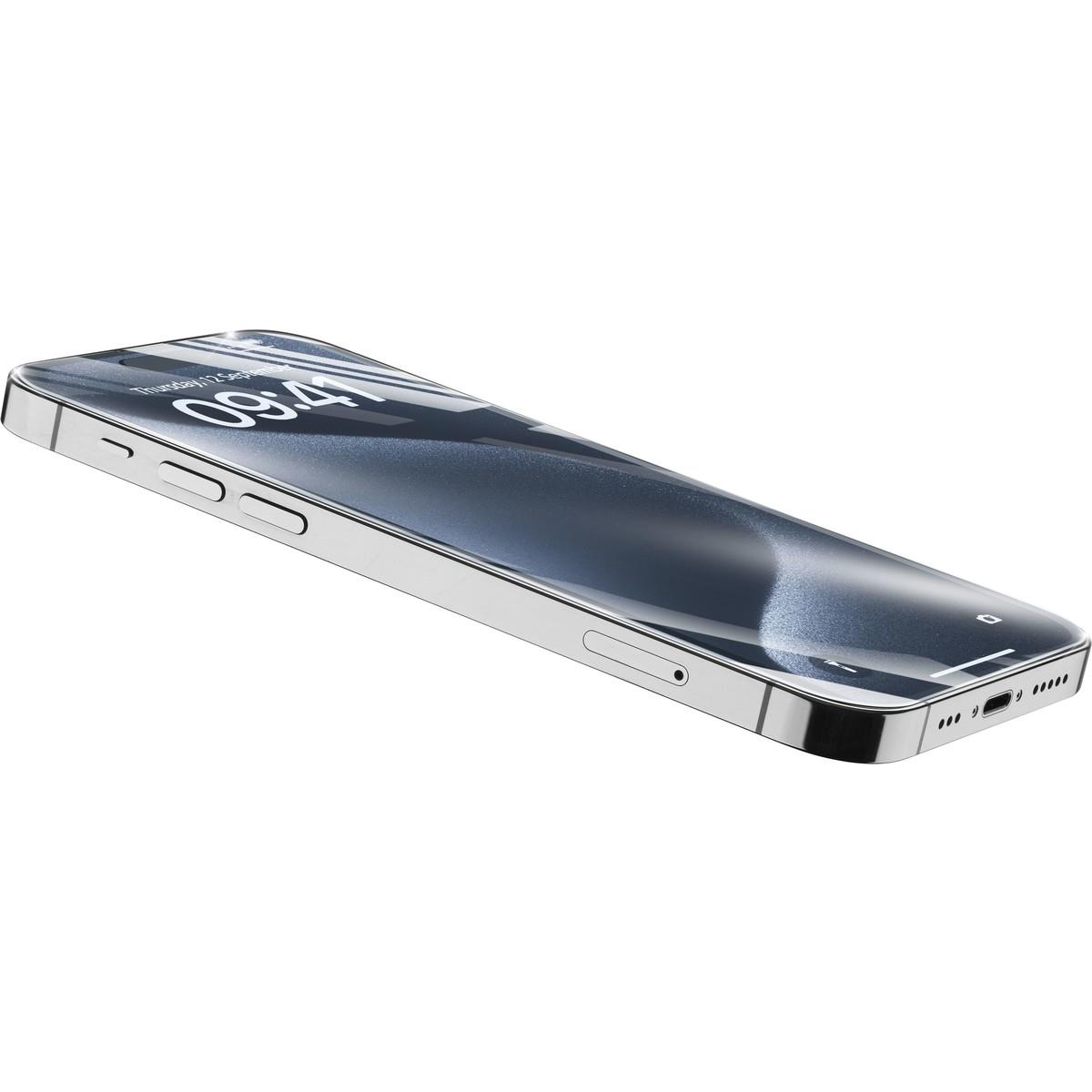 Schutzglas TETRA FORCE für Apple iPhone 15/15 Pro