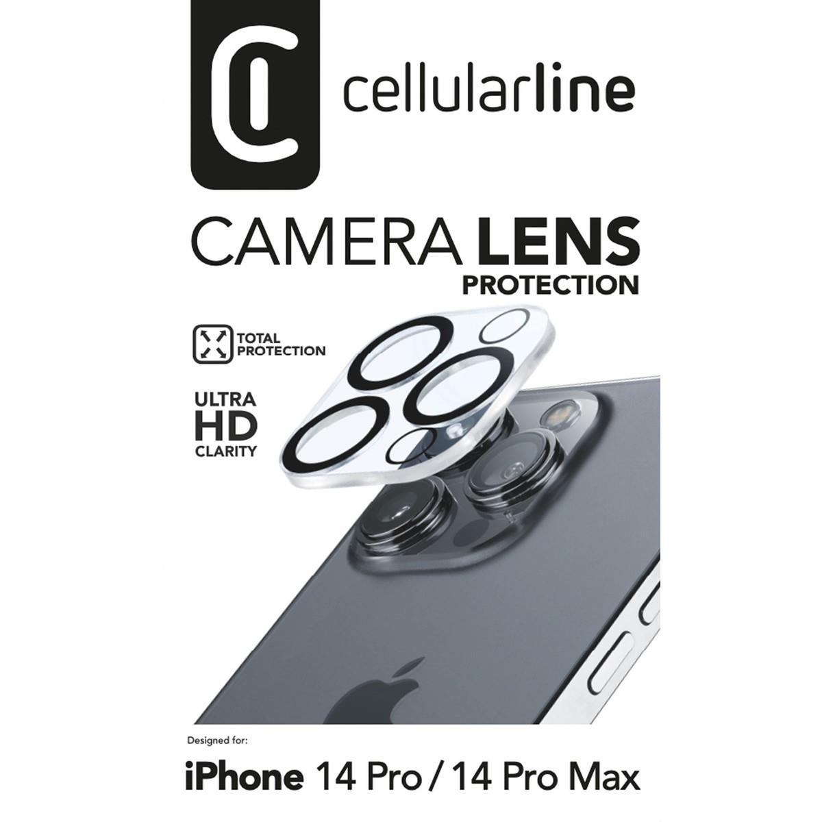 Schutzglas CAMERA LENS für Apple iPhone 14 Pro / 14 Pro Max