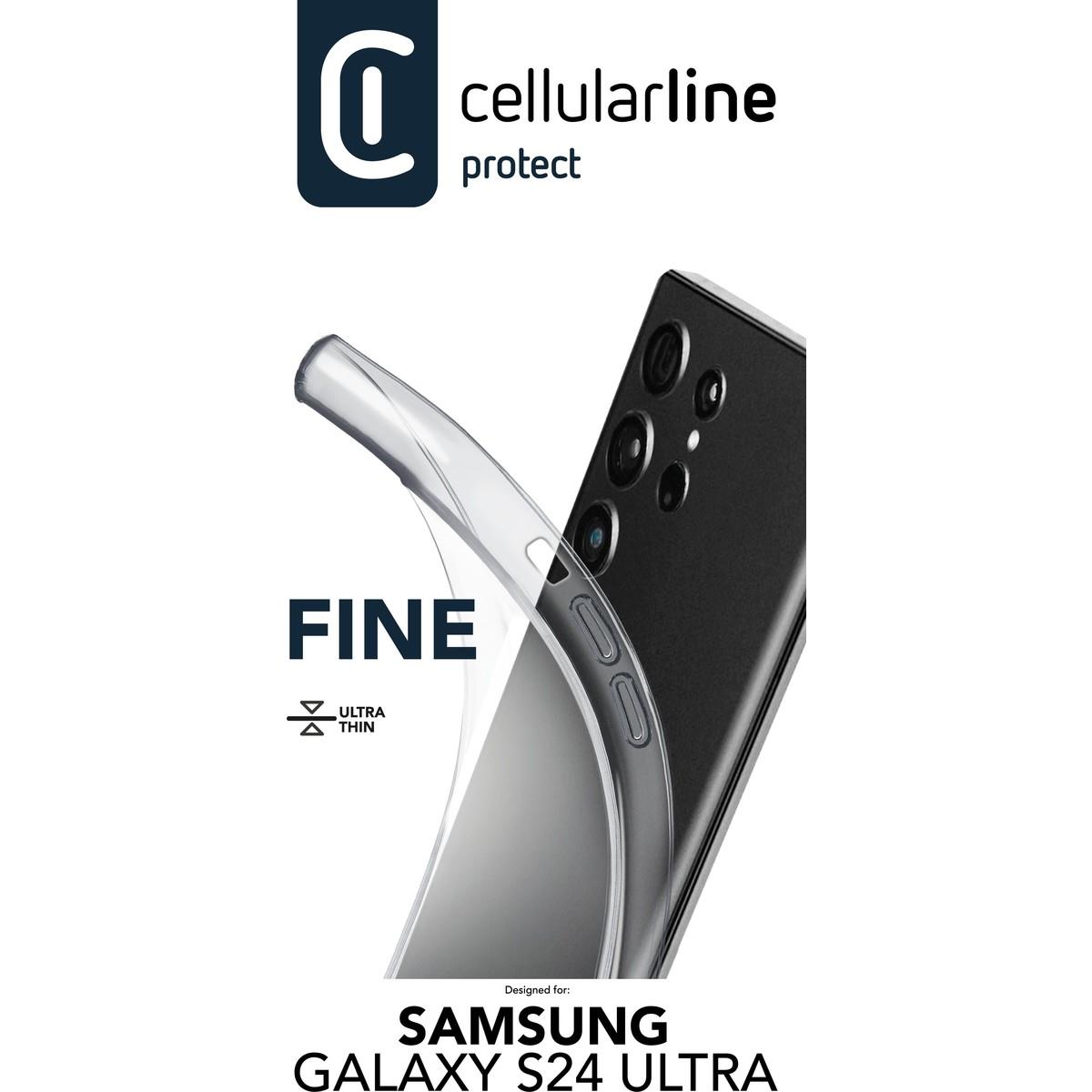 Backcover FINE für Samsung Galaxy S24 Ultra