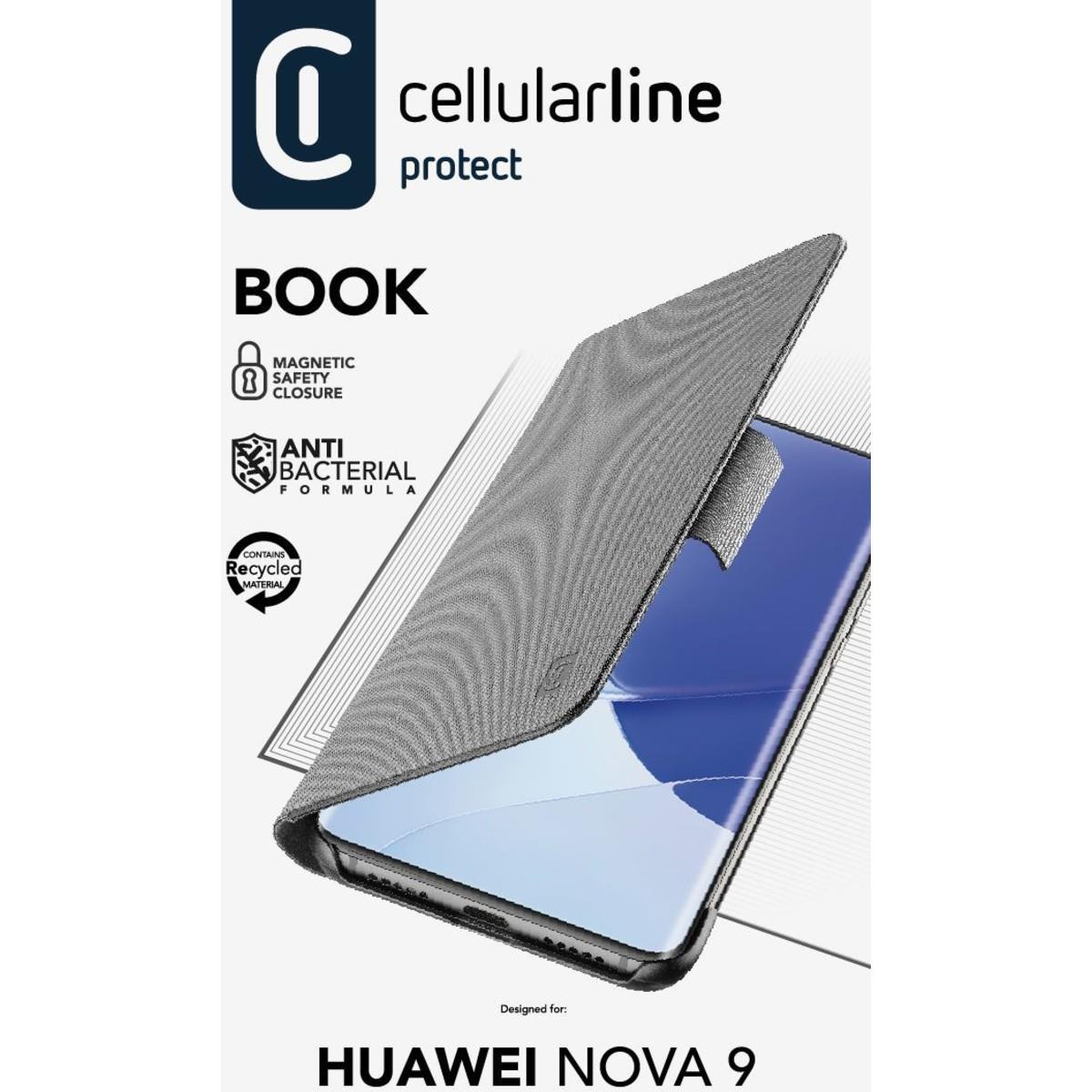 Bookcase BOOK für Huawei Nova 9