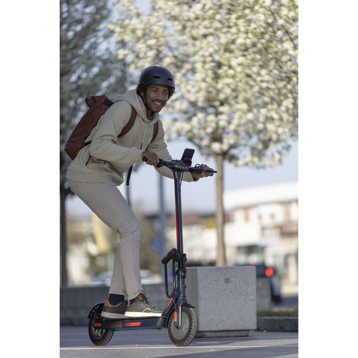 Smartphonehalterung aus Aluminium für Fahrräder und E-Scooter