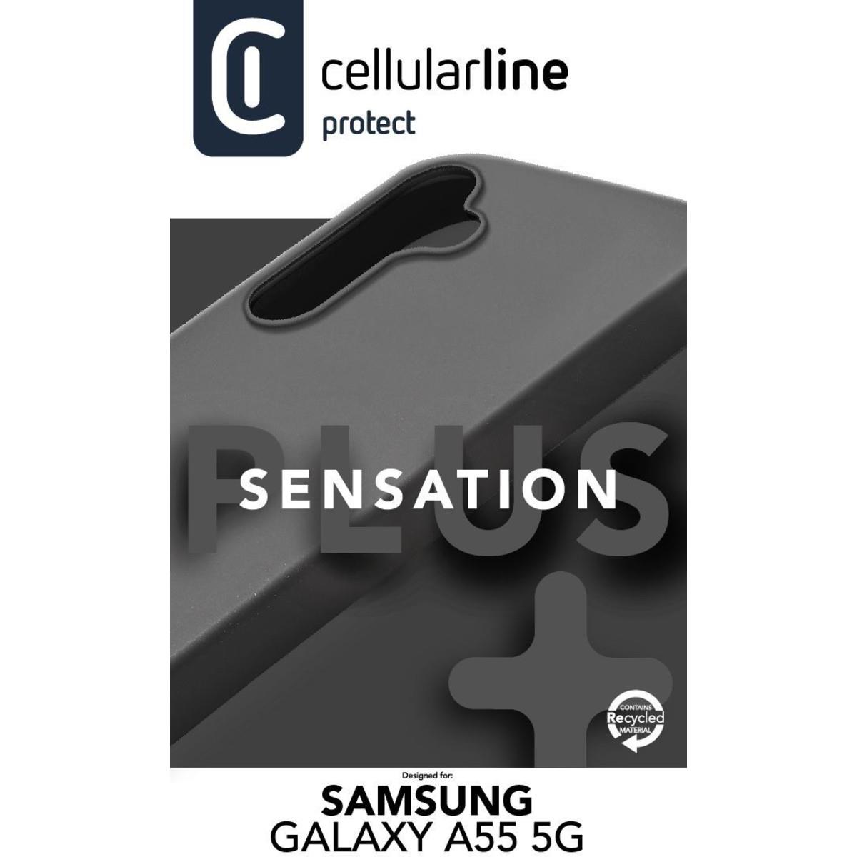 Backcover SENSATION PLUS für Samsung Galaxy A55 5G
