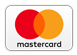 Icon für Zahlungsart Kreditkarte Mastercard