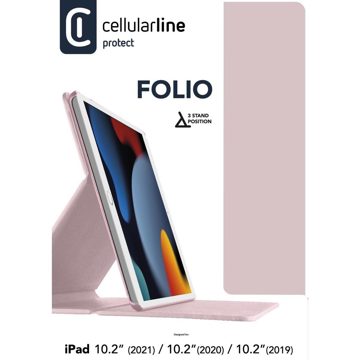 Bookcase FOLIO für Apple iPad 10,2 2019/20/21