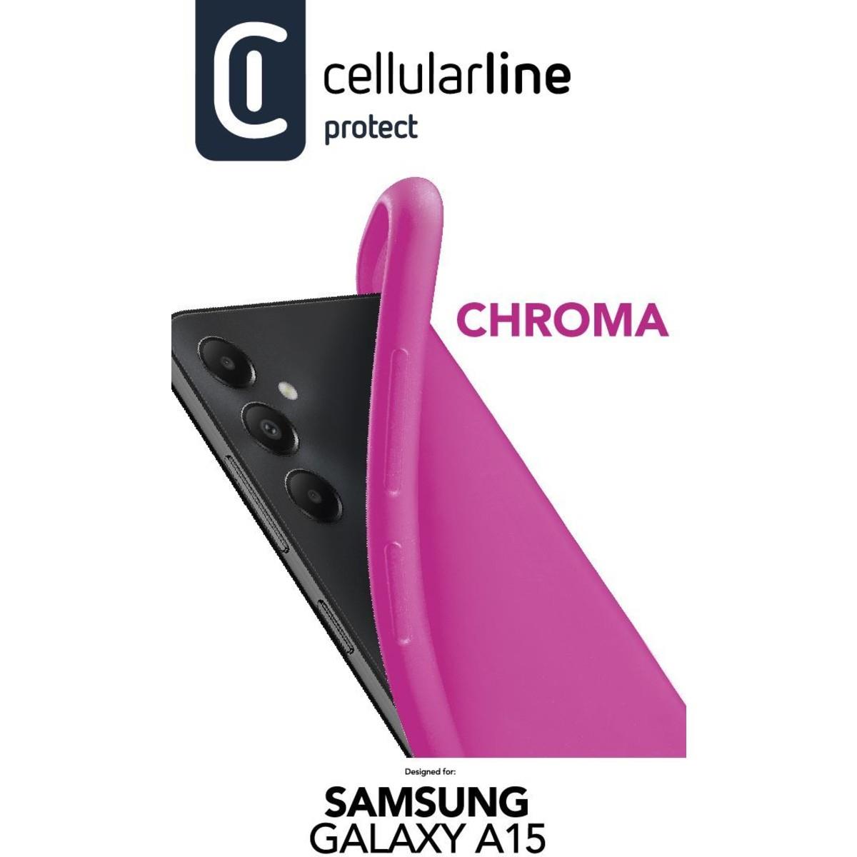 Backcover CHROMA für Samsung Galaxy A15 4G/5G
