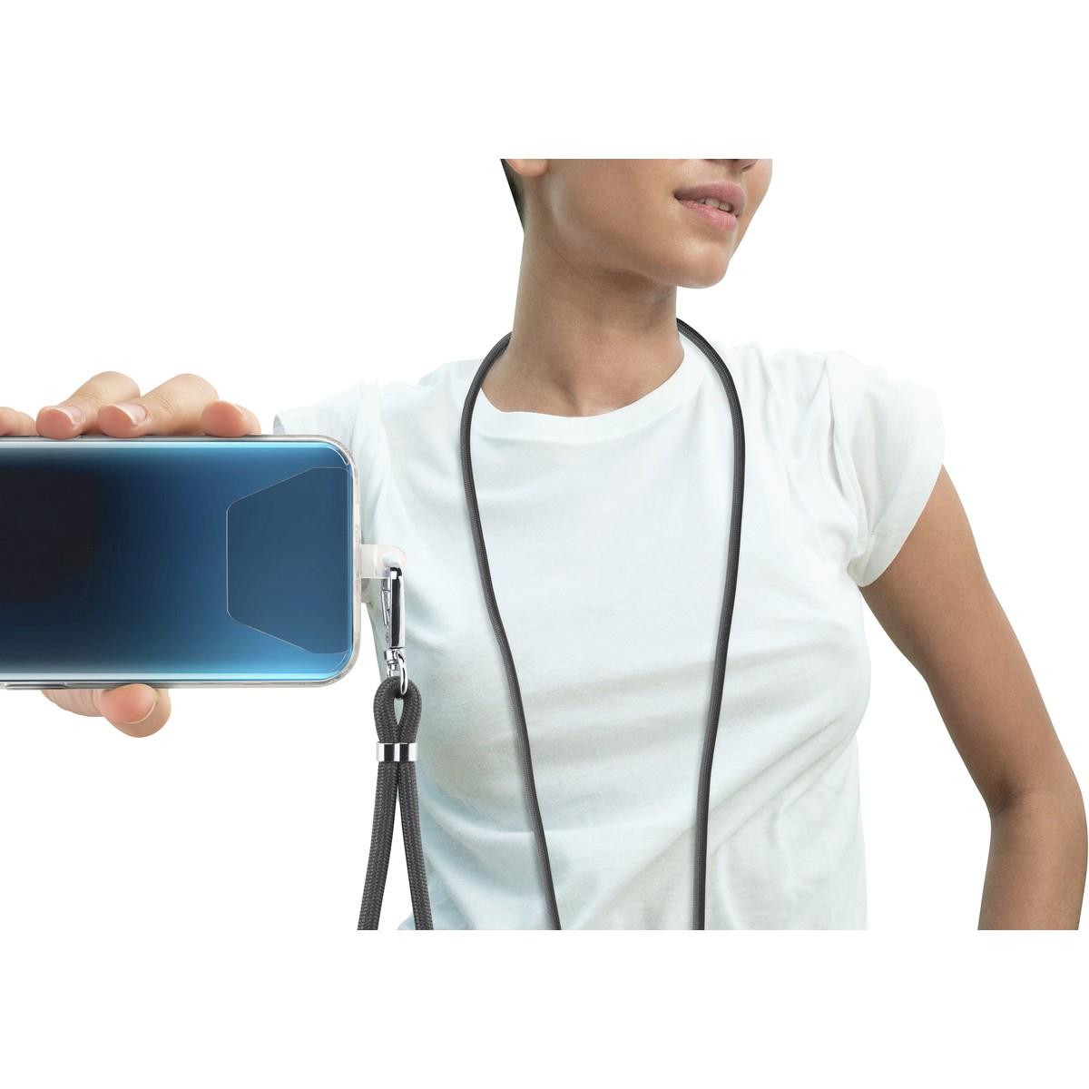 Smartphone-Kordel LACE zum Umhängen für Smartphone-Backcover