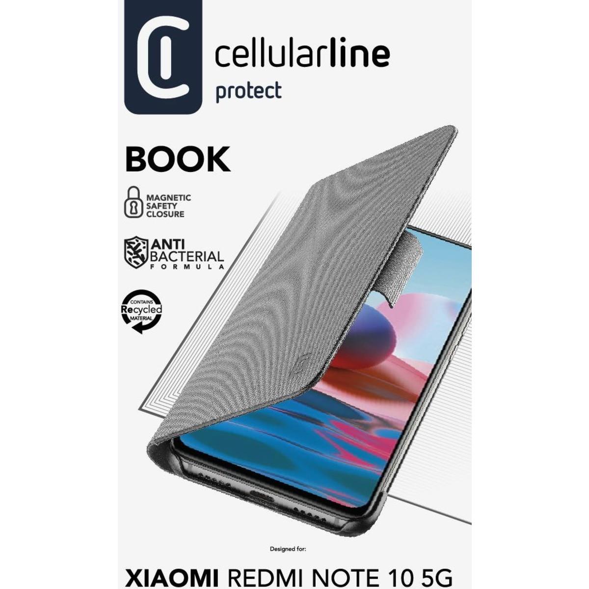 Bookcase BOOK für Xiaomi Redmi Note 10 5G