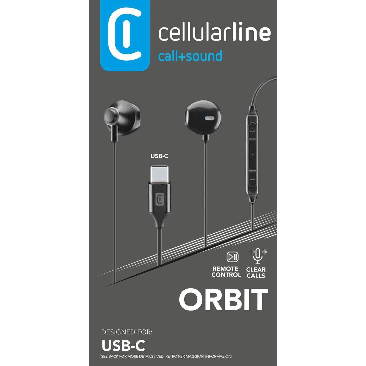 Pod Headset ORBIT für USB Type-C