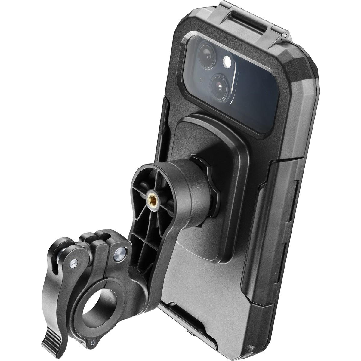 Quiklox ARMOR PRO Hardcase 6,5 Zoll für Motorradhalterung Smartphone