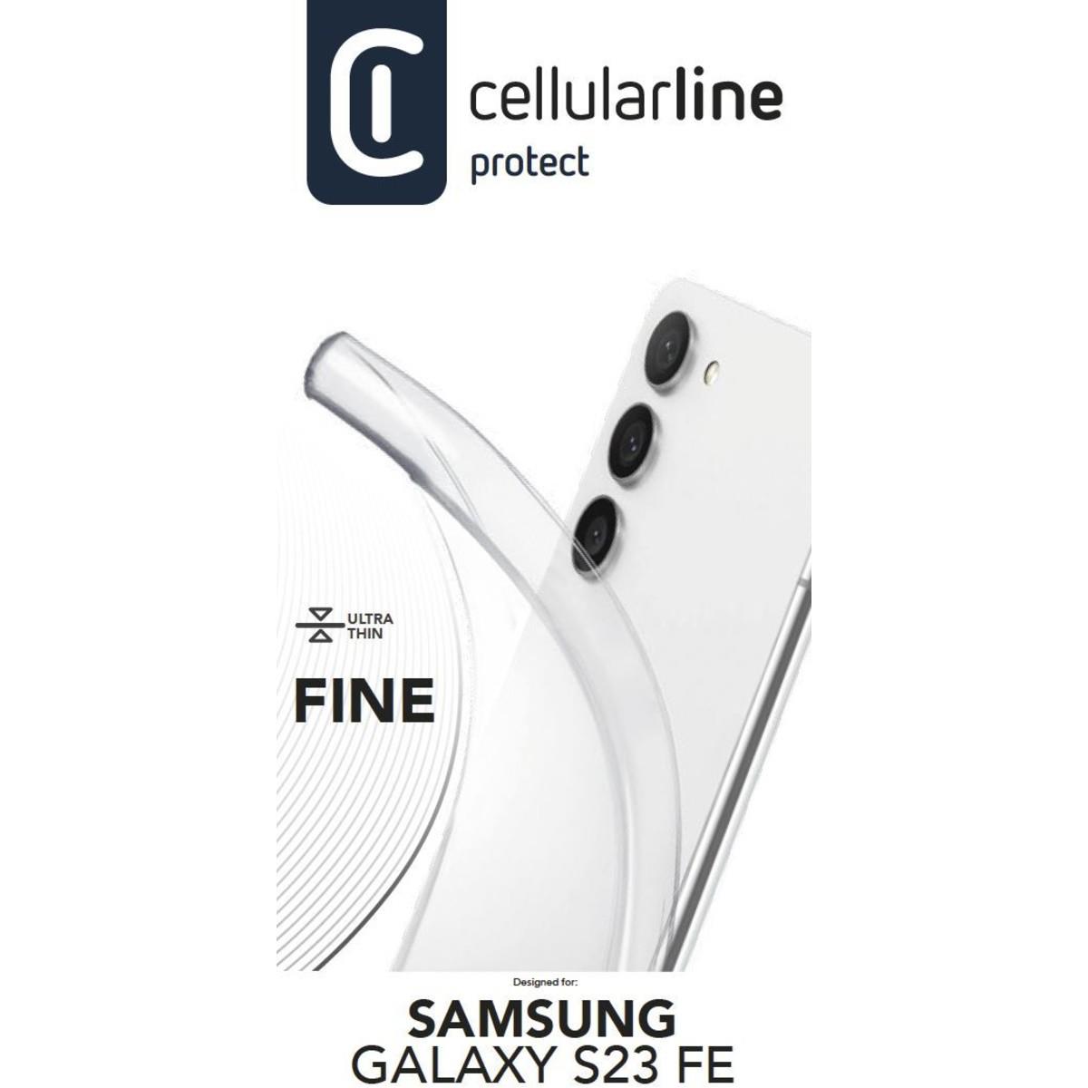 Backcover FINE für Samsung Galaxy S23 FE