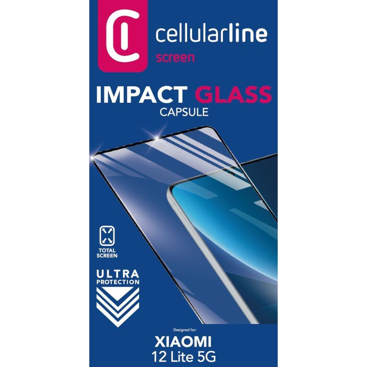 Schutzglas IMPACT GLASS CAPSULE für Xiaomi 12 Lite 5G
