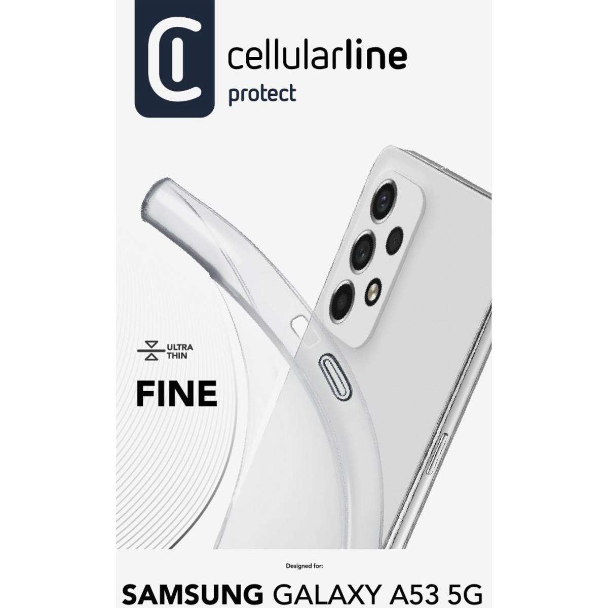 Backcover FINE für Samsung Galaxy A53 5G