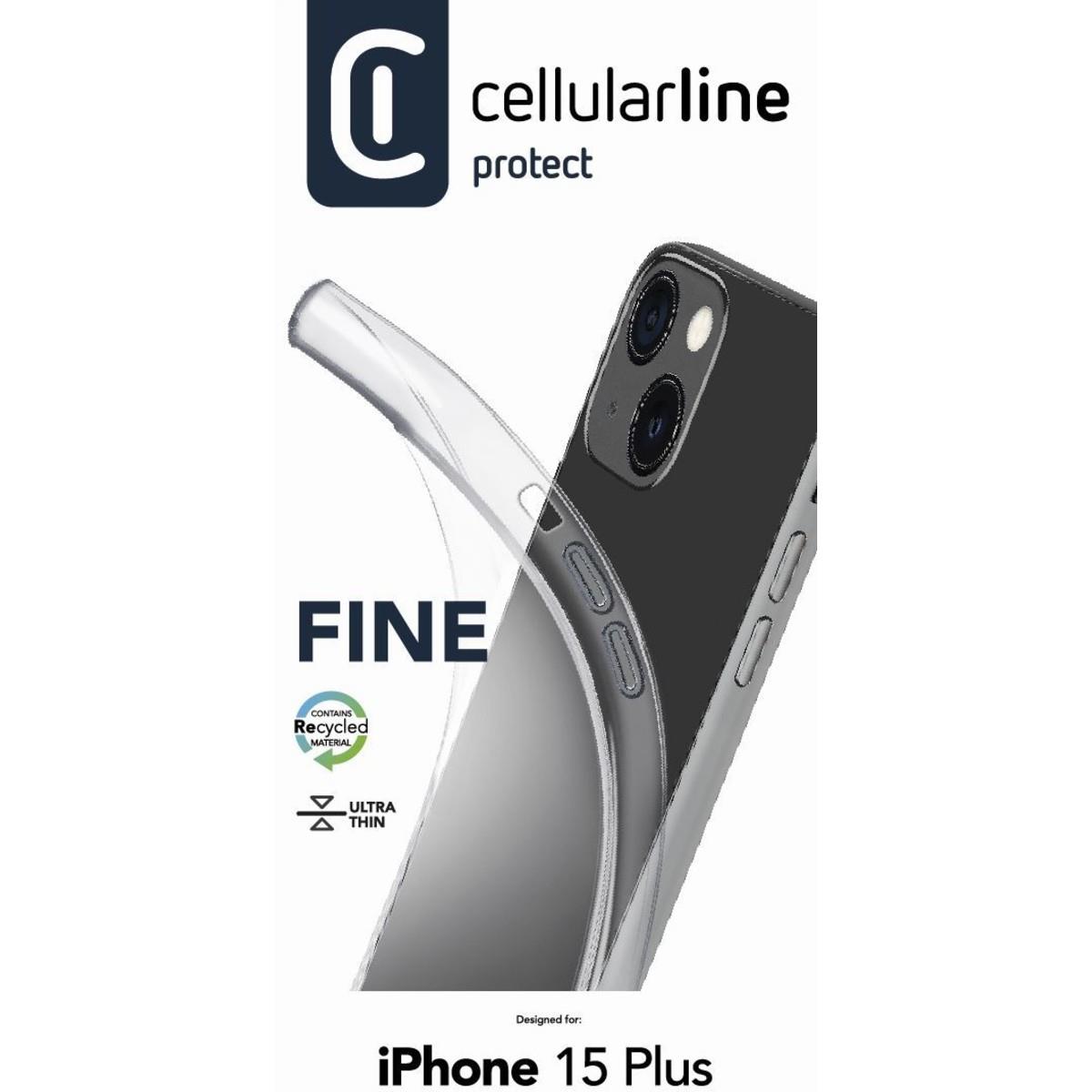 Backcover FINE für Apple iPhone 15 Plus