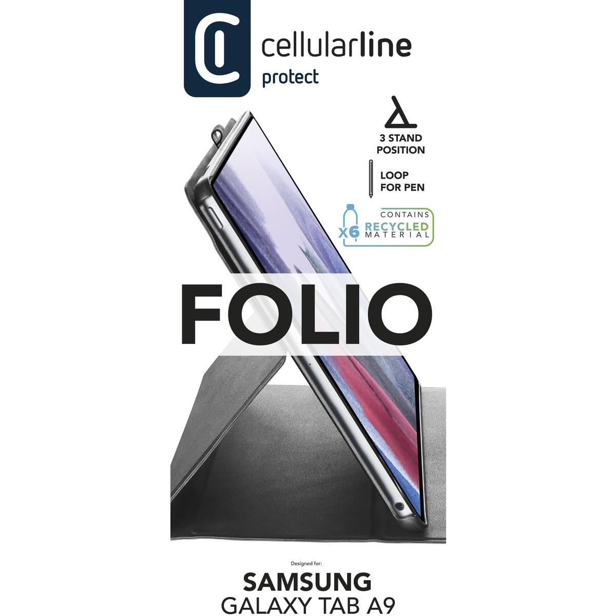 Bookcase FOLIO für Samsung Galaxy Tab A9
