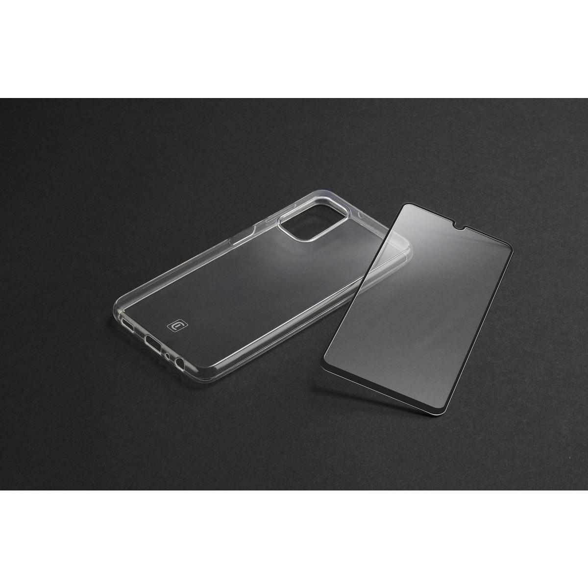 Set PROTECTION KIT aus Backcover und Schutzglas für Samsung Galaxy A33 5G