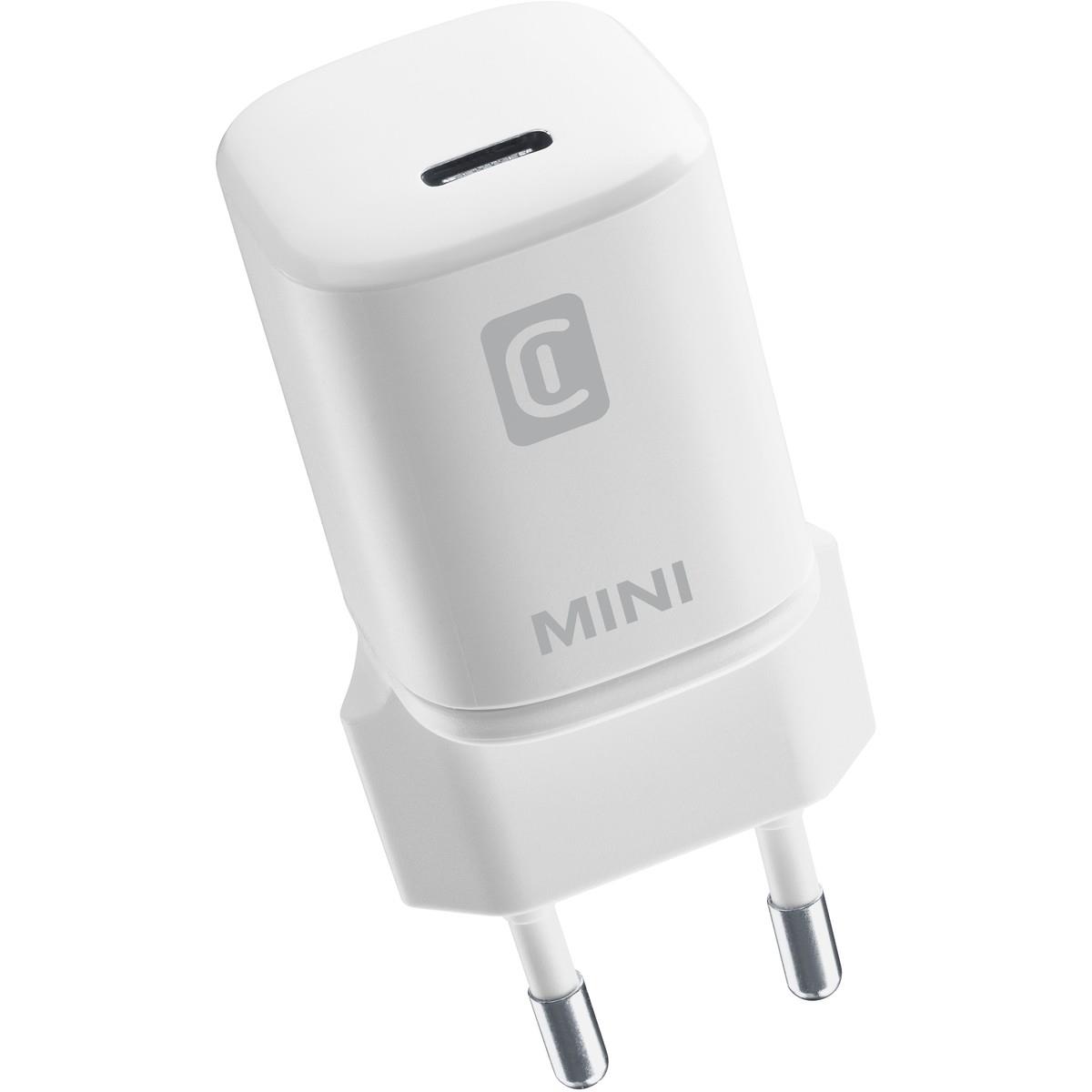 Reiselader MINI 20W USB Type-C für Apple