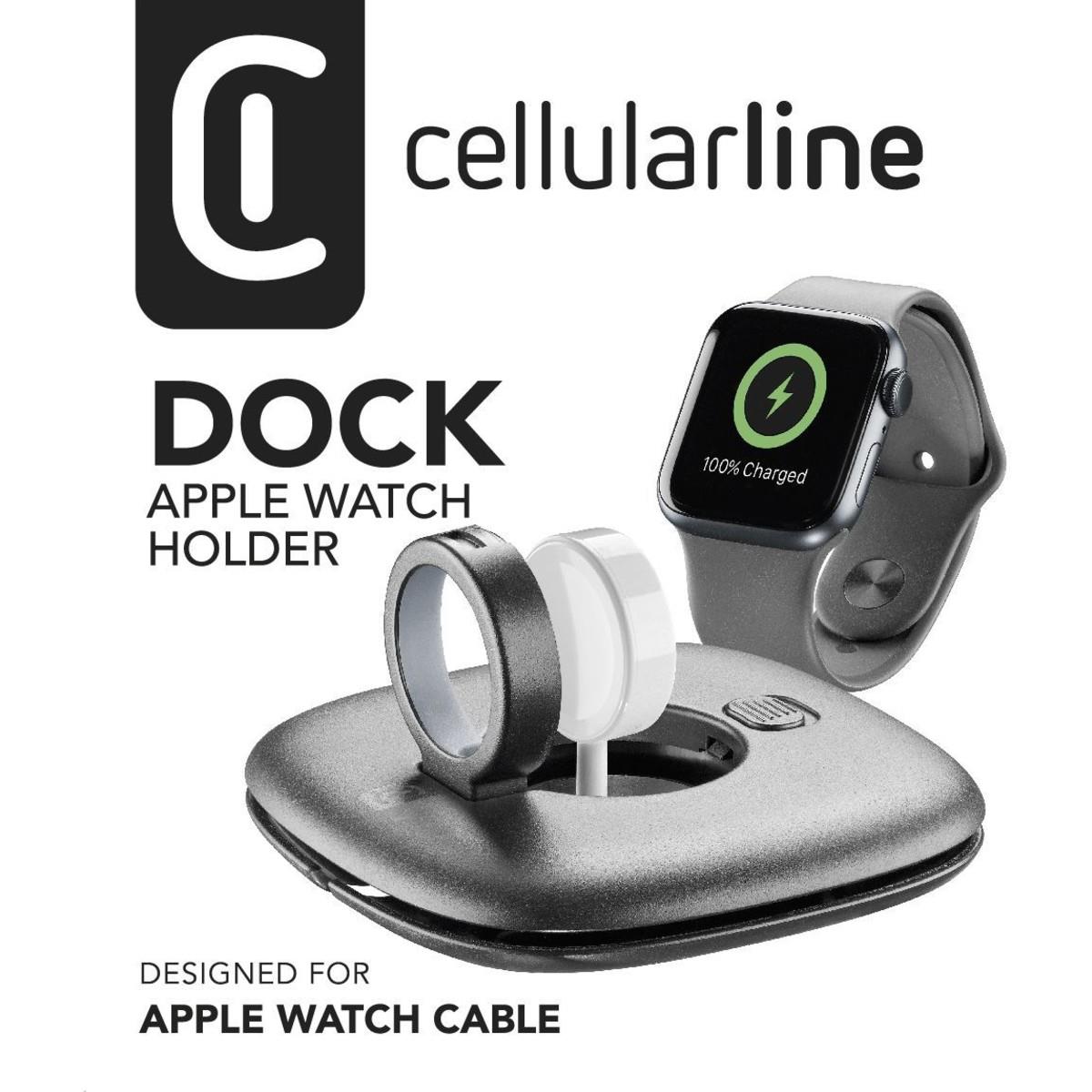 Halterung DOCK für Apple Watch Charger