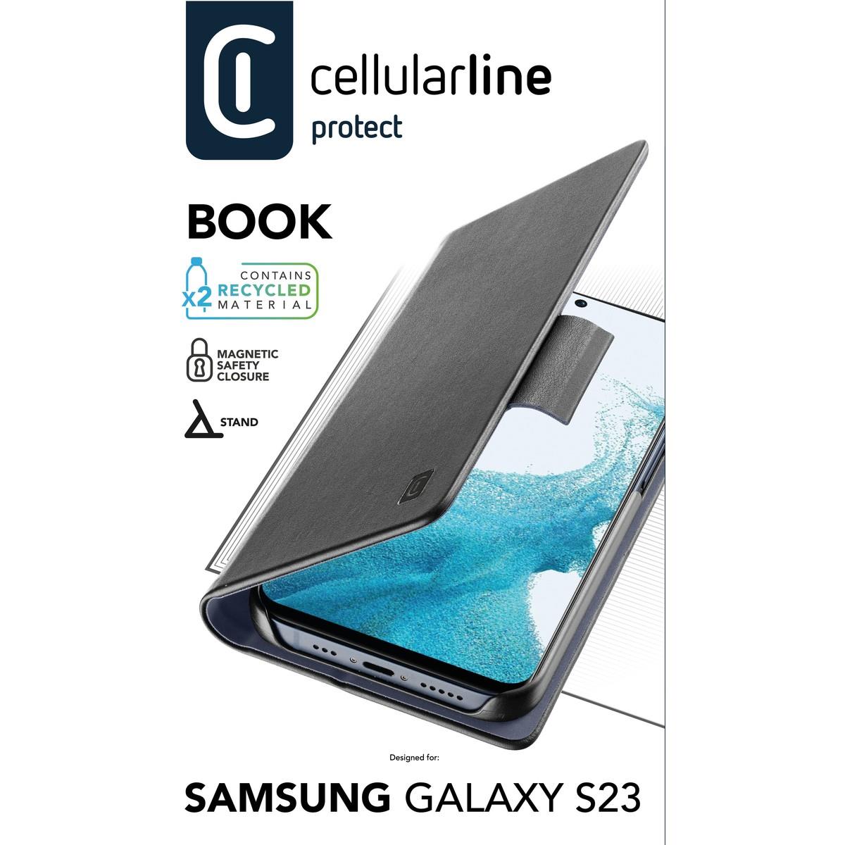 Bookcase BOOK für Samsung Galaxy S23