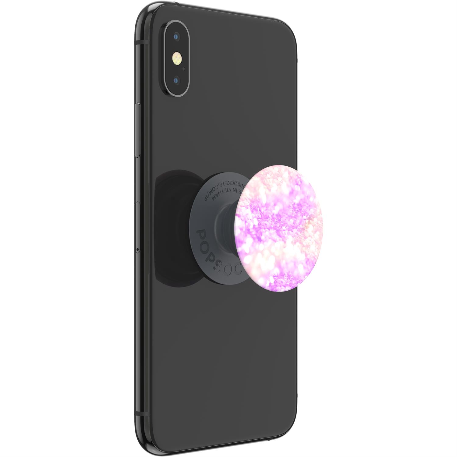 Smartphone Griff PopGrip Basic PINK MORNING CONFETTI 