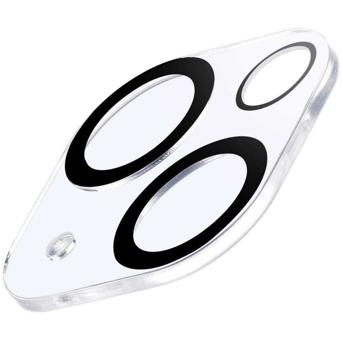 Schutzglas CAMERA LENS für Apple iPhone 15/15 Plus